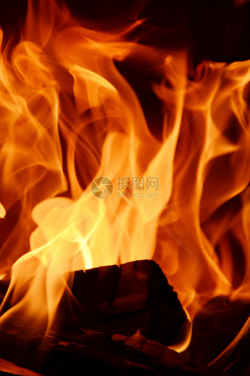 火柴和火柴摄影燃料危险篝火余烬日志木头活力红色橙子图片