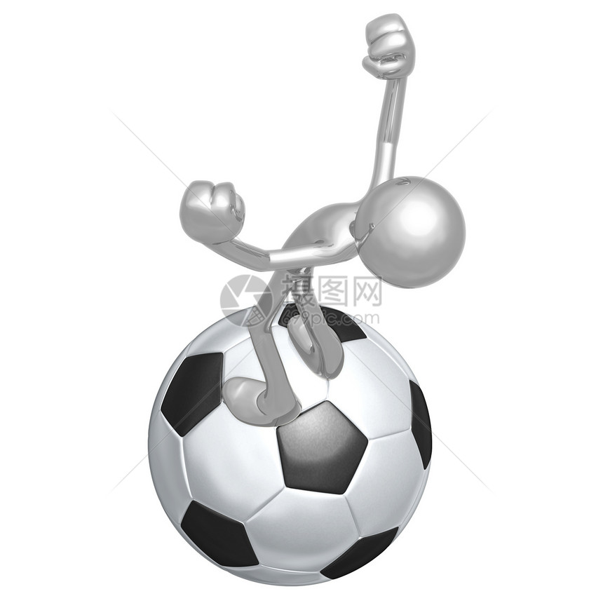 足球足球冠军娱乐数字动物香椿游戏优胜者插图金子联盟计算机图片