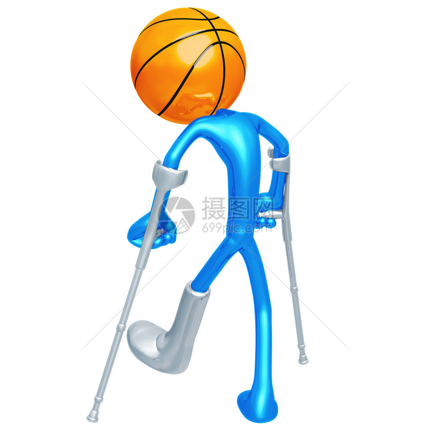 受伤篮球运动员团队竞争动物运动姿势卡通片玩家游戏联盟计算机图片