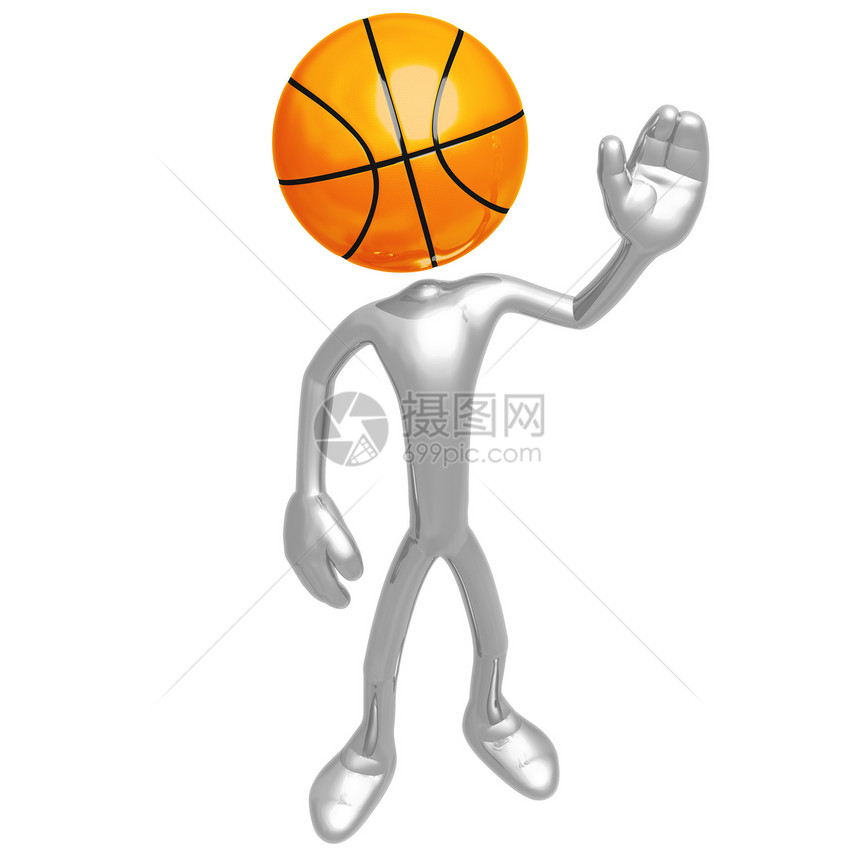 篮球运动姿势蓝色联盟竞争动物玩家运动员白色香椿团队图片