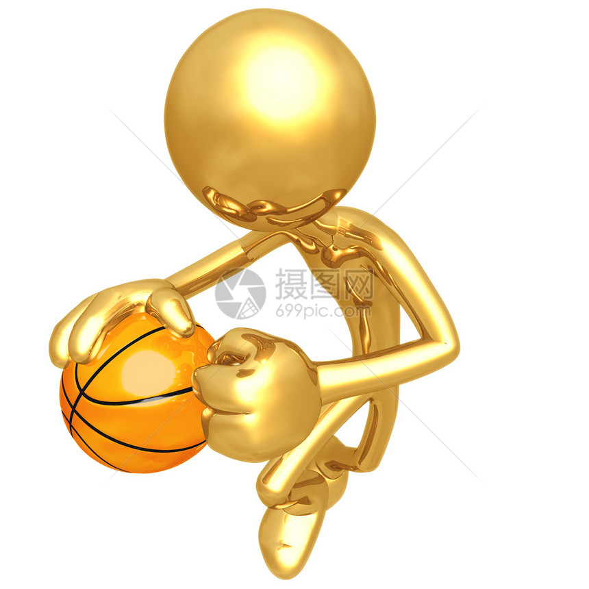 篮球玩家姿势推介会空气飞跃卡通片数字运动员竞赛游戏图片