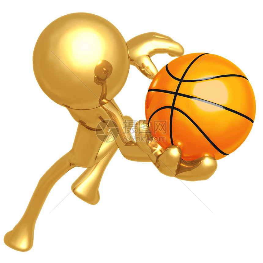 篮球姿势运动员蓝色空气玩家数字联盟团队卡通片娱乐图片