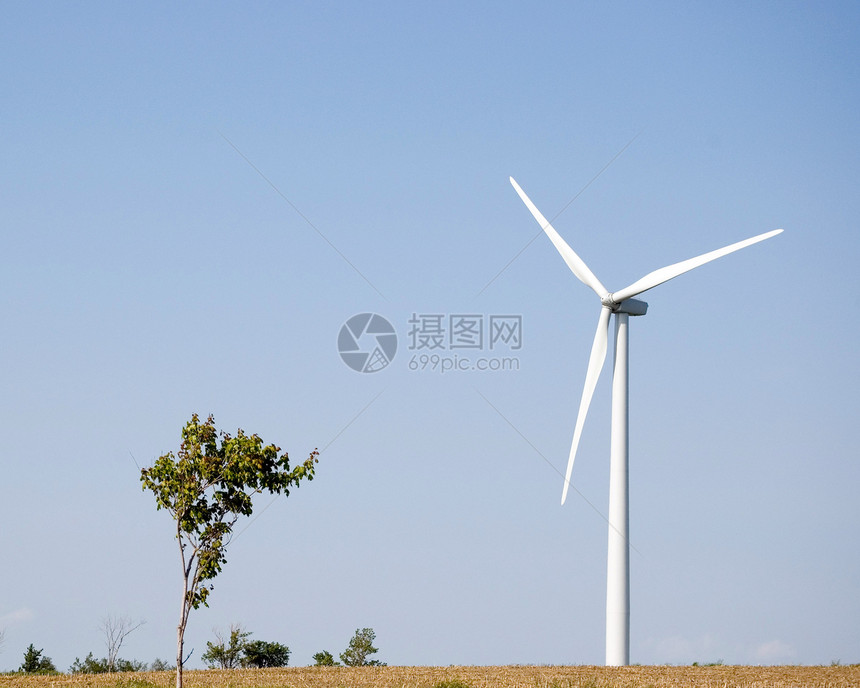 风风车风力涡轮机环境空气活力电源力量排放图片
