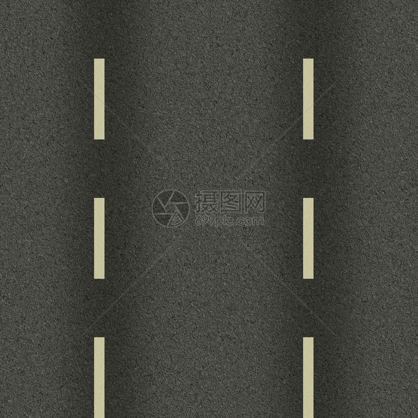 路车道标记插图标志沥青交通图片