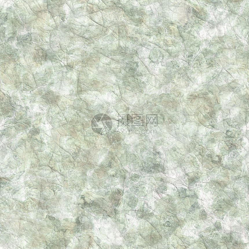 大理石纹理矿物石头大理石纹绿色插图灰色绘画图片