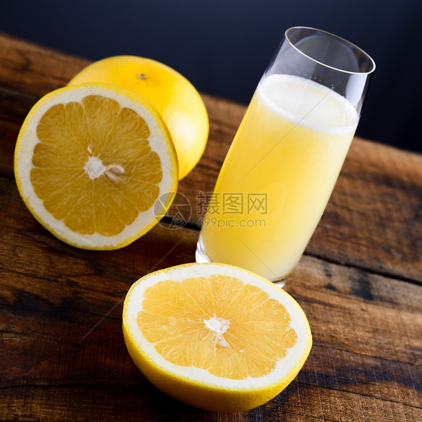 白葡萄果汁白色有机食品皮肤水果食物维生素早餐玻璃柚子图片