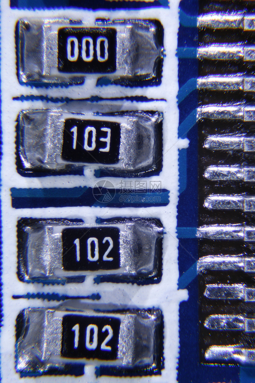 电子设备反抗者电路蚀刻焊接打印显微电路板通量显微镜频率图片