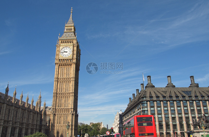 议会众议院建筑地标建筑学王国建造图片