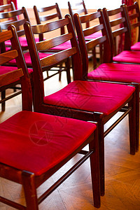 椅子班级课堂观众礼堂演讲座位家具房间研讨会背景图片