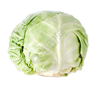 青白菜白色蔬菜东西叶子多叶花园沙拉食物油菜绿色背景图片