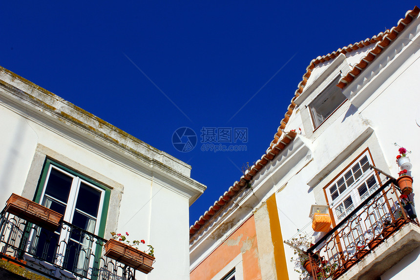 Lisbon 典型建筑图片