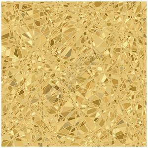 黄金混杂背景 EPS 8横幅闪光立方体装饰商业奢华风格网格插图玻璃背景图片