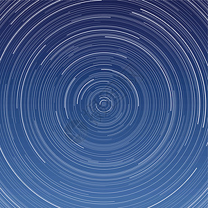 星际轨迹插图蓝色漩涡星座起跑线小径天空运动日落天文学背景图片