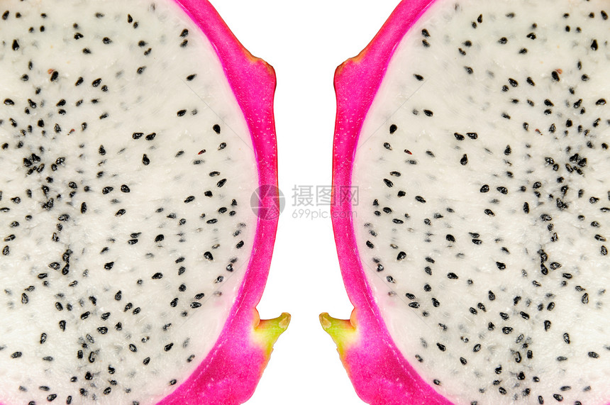 皮卡亚语Name热带种子营养水果红色食物饮食植物维生素白色图片
