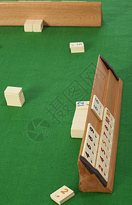 平米表游戏数字乐趣桌子玩具运气娱乐智力木头战略高清图片