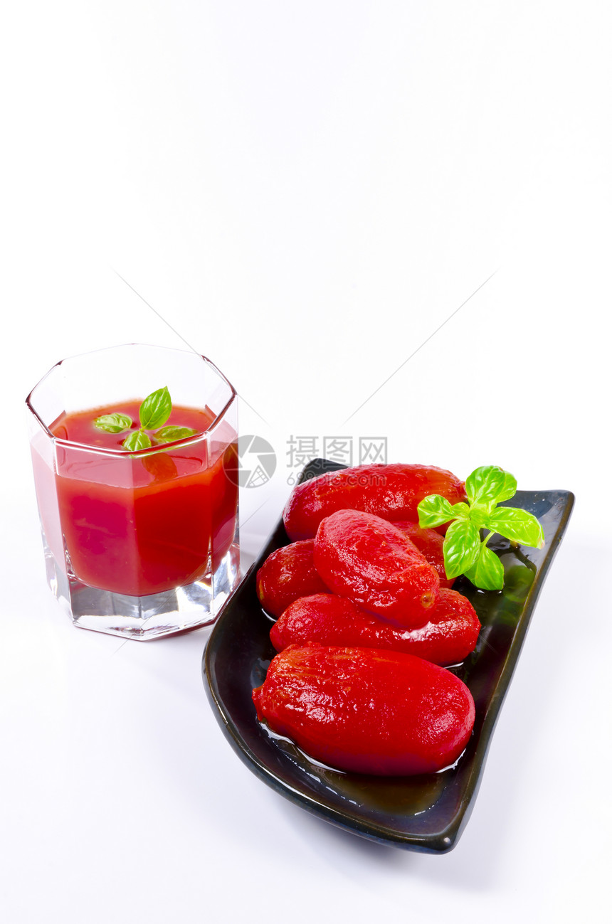 切西红番茄红色蔬菜水果饮食美食图片
