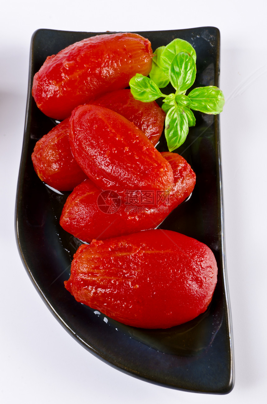 切西红番茄美食红色水果蔬菜饮食图片