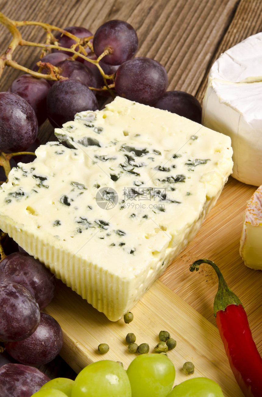 蓝奶酪奶油饮食蔬菜牛奶桌子盘子派对厨房奶制品工作图片