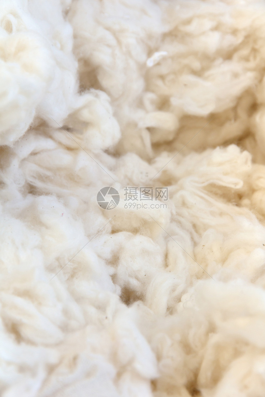 棉花羊毛背景棉布白色纺织品农场手工业活力头发工艺针织温暖图片