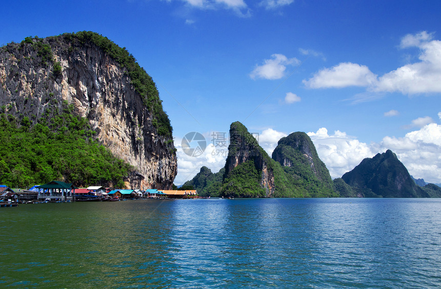 海洋景观海岸假期情调热带天堂旅行娱乐晴天旅游岩石图片