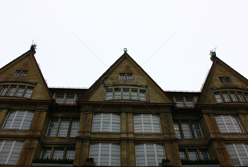 德国慕尼黑一栋大楼详情旅行房子首都阳台窗户建筑学住宅建筑市中心历史图片