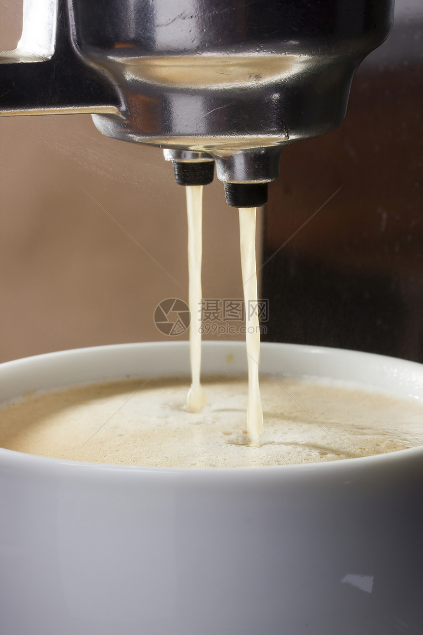Espresso 埃斯法饮料糖果机器食物皮肤农业棕色咖啡店咖啡营养图片
