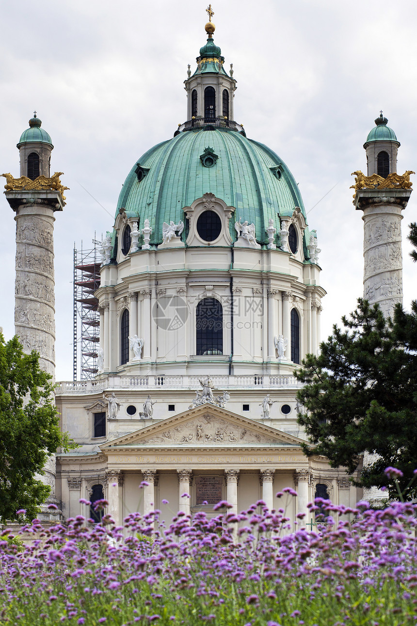 奥地利维也纳纪念碑城市风格历史历史性首都教会图片