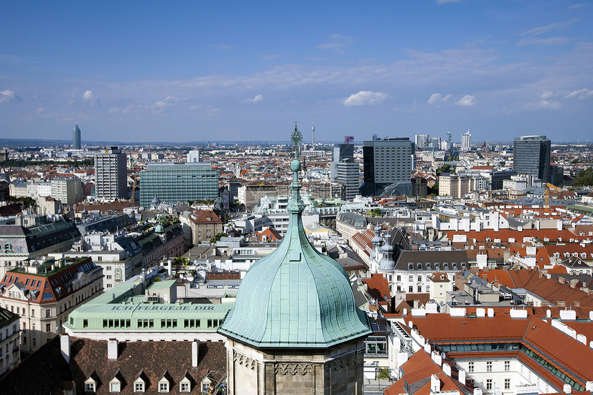 奥地利维也纳教会纪念碑街道风格历史性历史城市图片