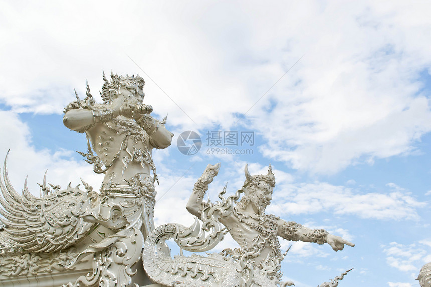 巨型雕像力量游客精灵宗教旅游宝石建筑学旅行文化身体图片