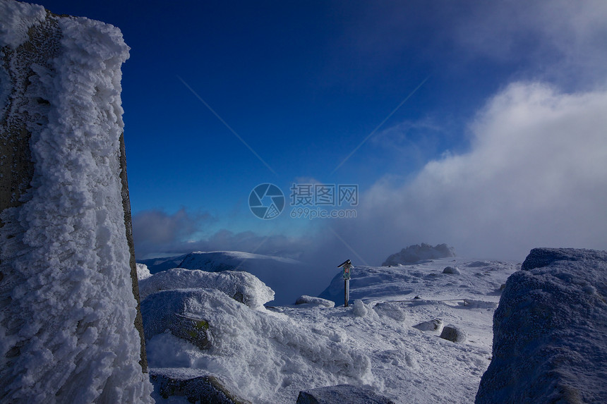 低塔特拉峰图片