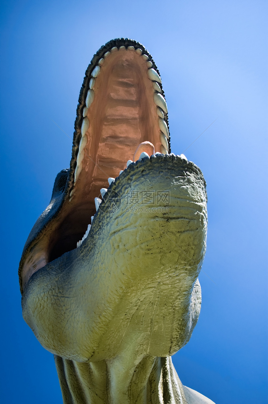 T-Rex 嘴唇图片
