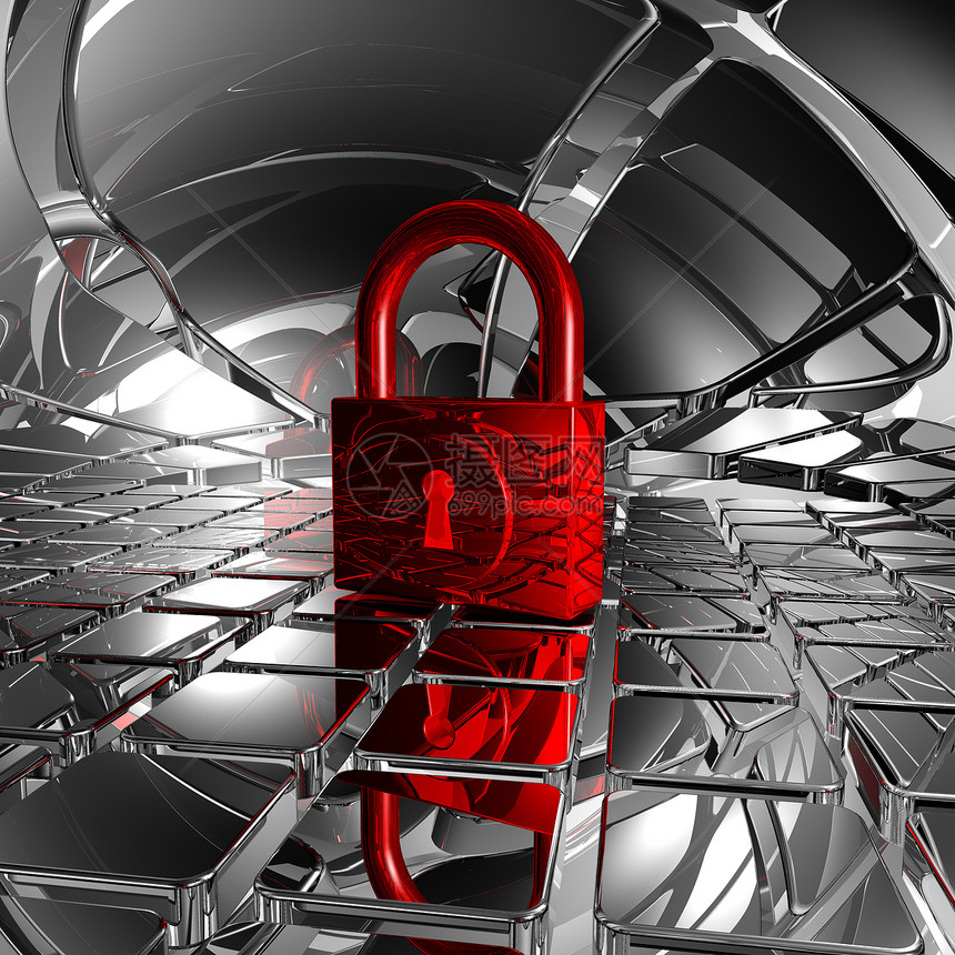 挂锁警卫秘密保障力量锁孔插图隐私黄铜金属安全图片