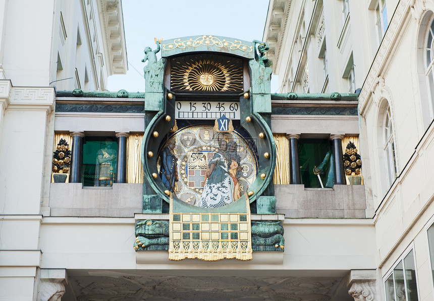 天文时钟游客旅游新作杰作旅行景点地标假期上市场数字图片