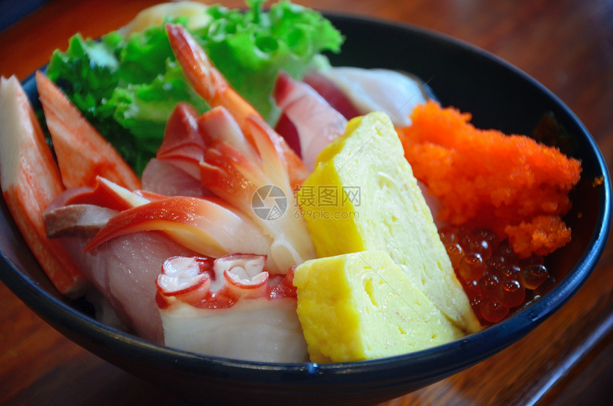 素美关门了美食食物桌子风格章鱼海鲜蔬菜螃蟹生活方式脑电图图片