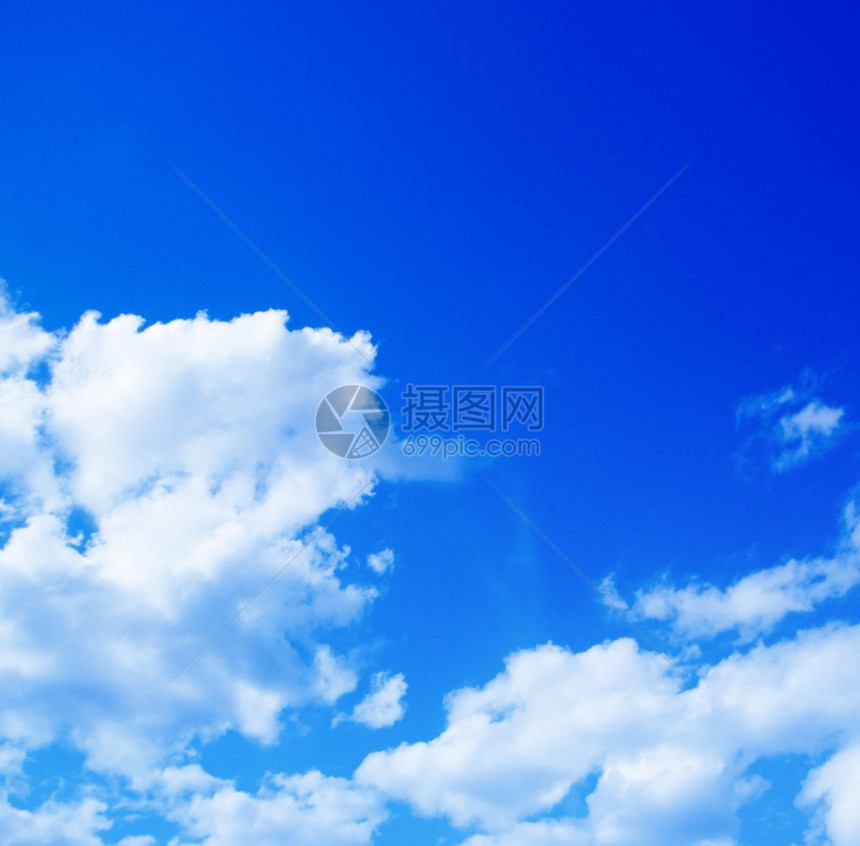 蓝蓝天空天堂太阳气象场景阳光自由晴天柔软度环境气候图片