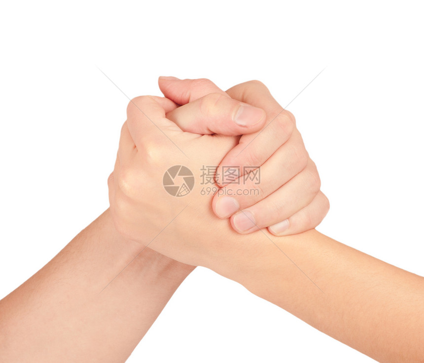 双手并举 在白色背景上被孤立社区文化社会协议手指合同组织绿色交易身体图片
