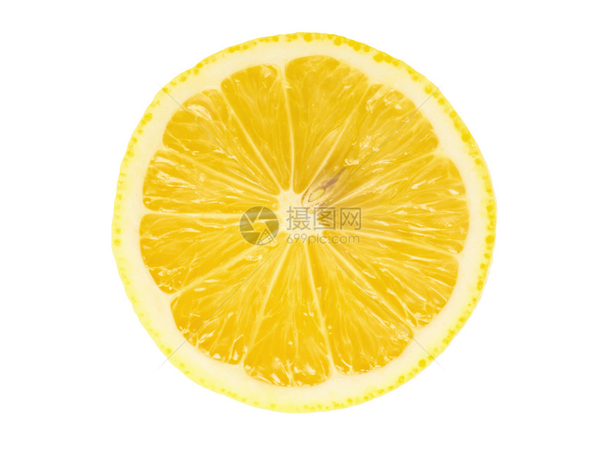新鲜柠檬水果食物果汁香橼饮食美食热带图片