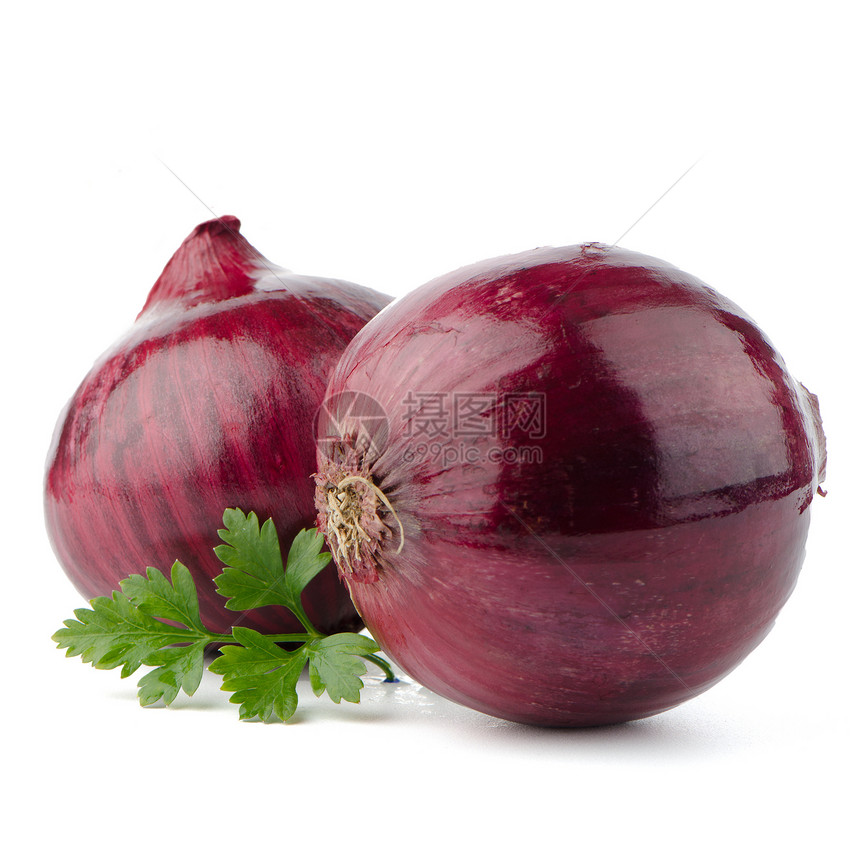 红洋葱植物白色团体水果文化蔬菜紫色块茎烹饪生活图片