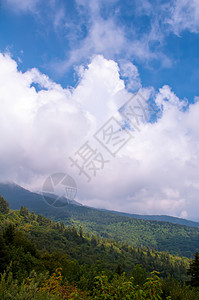米舍尔山周围的山岳岩石高山山景巅峰山脉高清图片