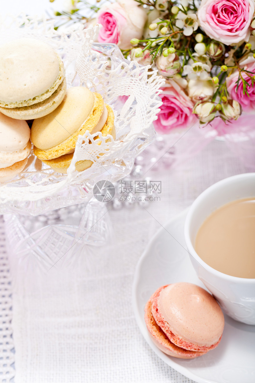 传统美味的甜美甜瓜子咖啡饼干柠檬面包美食巧克力甜点糕点食物橙子杏仁图片