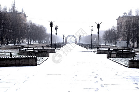 平面小巷城市时间街道天气白色高清图片