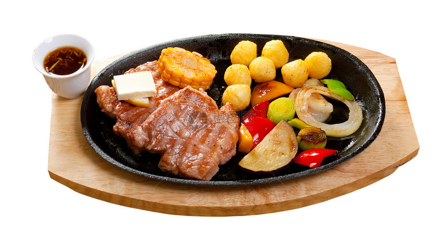 日本大理石牛肉烤肉牛扒牛肉食物营养蔬菜糕点头皮叶子餐厅烹饪图片