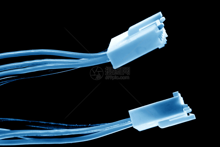 连接电线电子产品电子宏观数据电缆漩涡海浪安全互联网金属图片