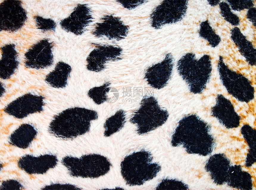 豹式纹理皮肤打印装饰品丛林情调皮革纺织品野生动物奢华荒野图片