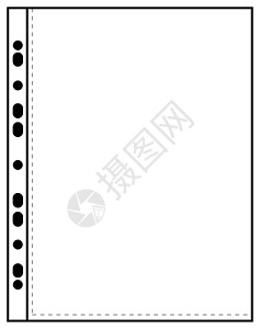 压纹纸纸页工作表日记利润穿孔笔记商业线条学校文档笔记本文具设计图片