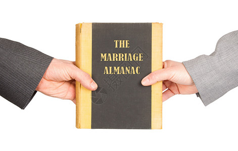 男人和女人持有婚姻传教士女士男性新娘乐队男人女性精神手指戒指牧师背景图片
