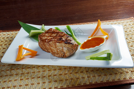 日本神户牛肉烤烤营养肋骨叶子盘子大理石烹饪服务头皮午餐餐厅背景图片