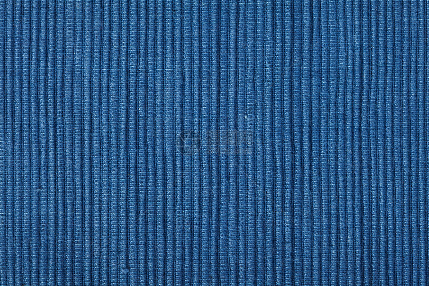 蓝纺织品背景2图片