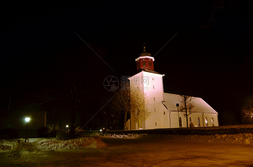 瑞典省教会(瑞典)图片