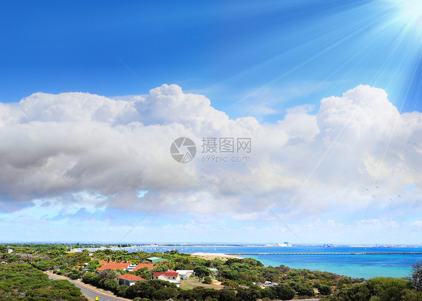 农耕农村地貌农场土地国家农田农业植物学建筑季节英语天空图片